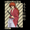 Torba z uszami z Rurouni Kenshin