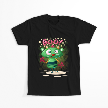 Koszulka Istotki KOLOR KOSZULKI I FASON