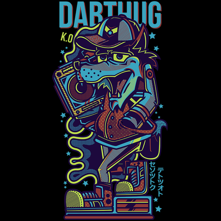 Torba z uszami z Dabthug