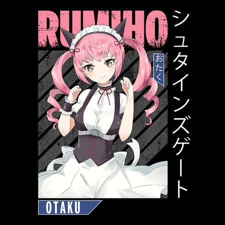 Torba z uszami z Steins;Gate