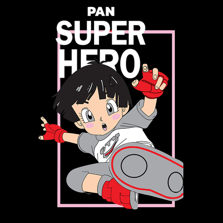 Koszulka Czarna Dragon Ball - WYBIERZ KOLOR KOSZULKI I FASON