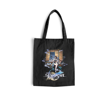 Torba z uszami z Honkai: Star Rail  Ruan Mei