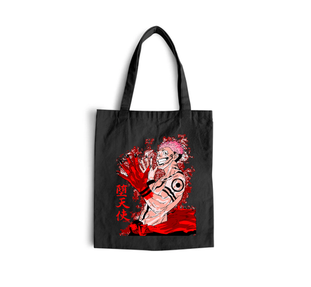 Torba z uszami z Jujutsu Kaisen