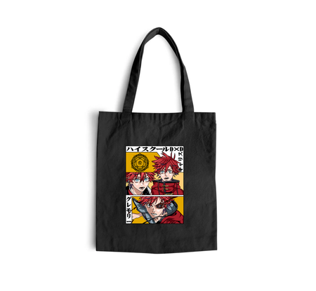 Torba z uszami z Gokurakugai