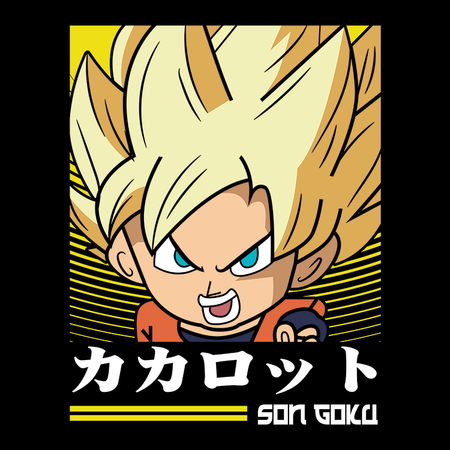 Torba z uszami z Dragon Ball