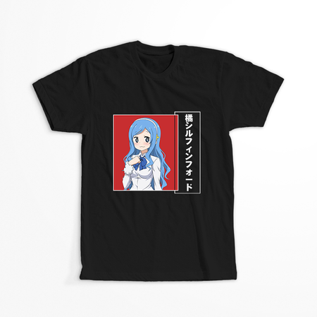 Koszulka Czarna Himoto! Umaru-chan WYBIERZ KOLOR KOSZULKI I FASON