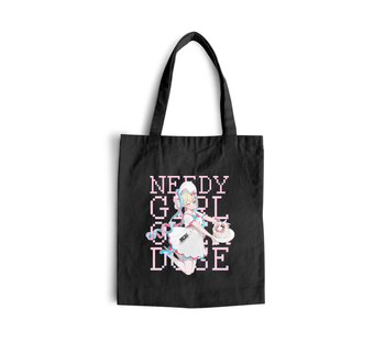 Torba z uszami z Needy Girl Overdose