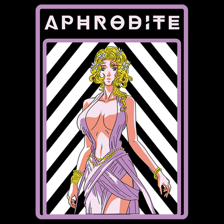 Koszulka Biała Record Of Ragnarok - WYBIERZ KOLOR KOSZULKI I FASON