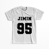 Koszulka Biała BTS Jimin WYBIERZ KOLOR