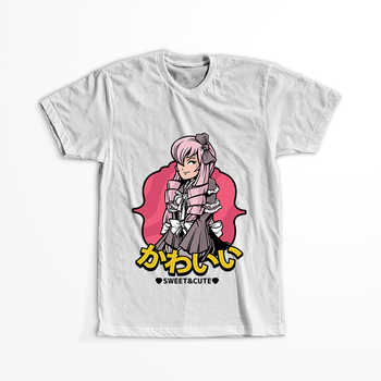 Koszulka Sweet&cute WYBIERZ KOLOR KOSZULKI I FASON