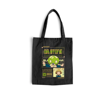 Torba z uszami z Dr. Stone