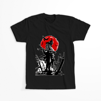 Koszulka Samuraj KOLOR KOSZULKI I FASON