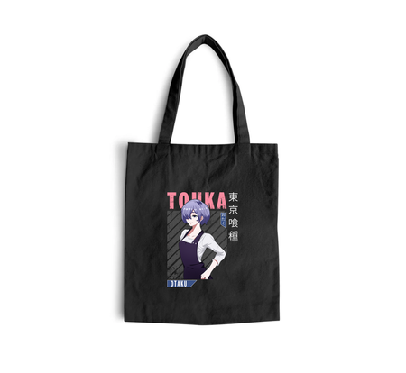 Torba z uszami z Tokyo Ghoul