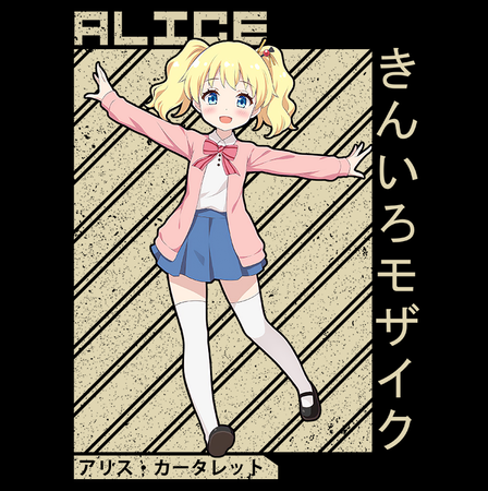 Koszulka Biała Kinmoza! WYBIERZ KOLOR KOSZULKI I FASON