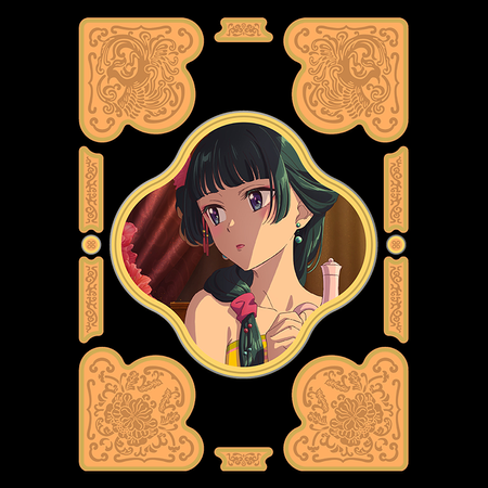 Torba z uszami - The Apothecary Diaries / Zapiski Zielarki