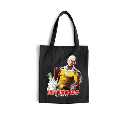 Torba z uszami z One-Punch Man