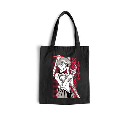 Torba z uszami z Czarodziejka z księżyca / Sailor Moon