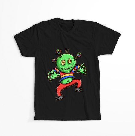 Koszulka Lizaki KOLOR KOSZULKI I FASON