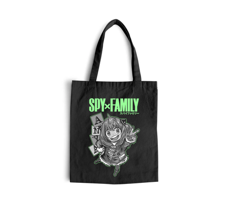 Torba z uszami z Spy X Family