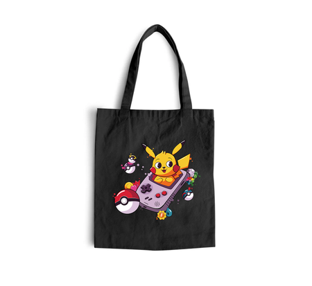 Torba z uszami z Pokemon