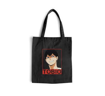 Torba z uszami z Haikyuu!!