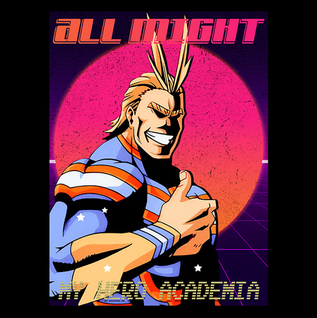 Torba z uszami z My Hero Academia / Akademia bohaterów