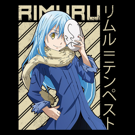 Torba z uszami That Time I Got Reincarnated as a Slime