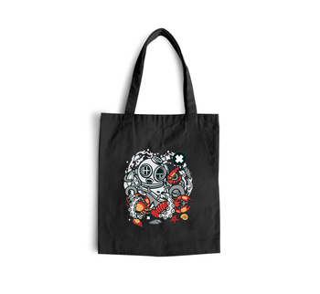 Torba z uszami z Ośmiornica