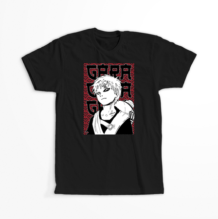 Koszulka Czarna Naruto / Boruto - WYBIERZ KOLOR KOSZULKI I FASON