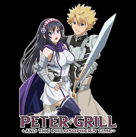 Torba z uszami z Peter Grill to Kenja no Jikan