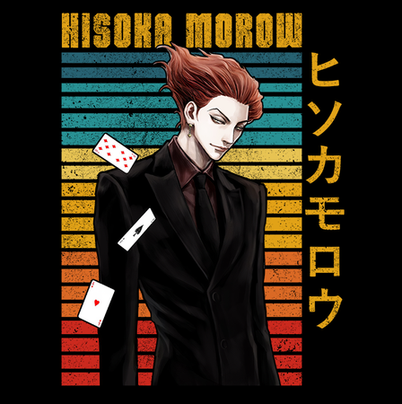 Torba z uszami z Hunter x Hunter