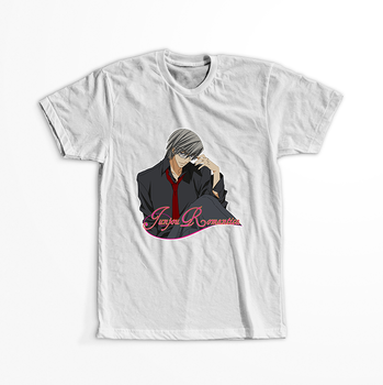 Koszulka Biała - Junjou Romantica - WYBIERZ KOLOR KOSZULKI I FASON