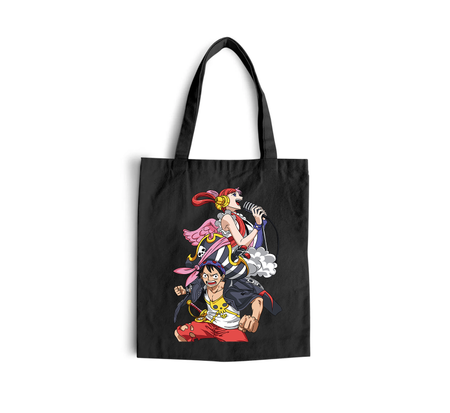 Torba z uszami z One Piece