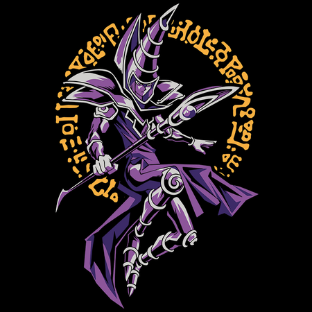 Torba z uszami z Yu-Gi-Oh!