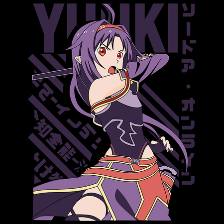 Torba z uszami z Sword Art Online