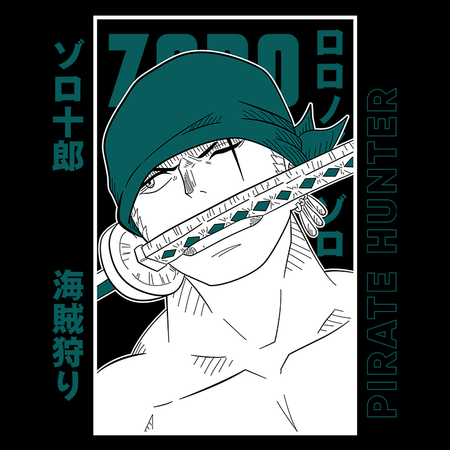 Torba z uszami z One Piece