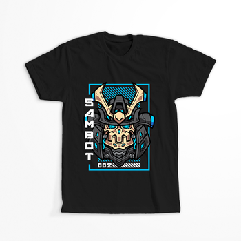 Koszulka Samuraj KOLOR KOSZULKI I FASON