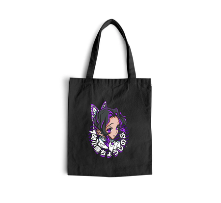 Torba z uszami z Demon Slayer / Kimetsu no Yaiba / Miecz zabójcy demonów