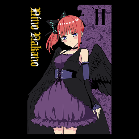 Torba z uszami z The Quintessential Quintuplet