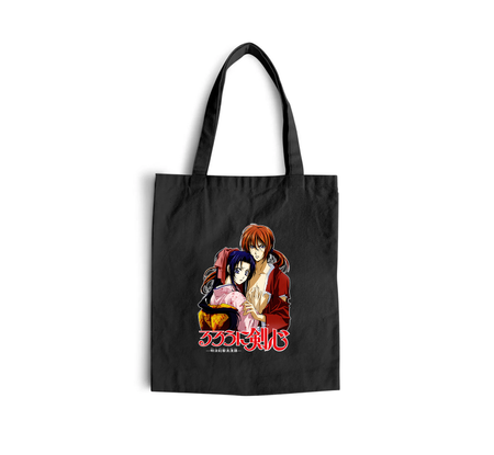 Torba z uszami z Rurouni Kenshin