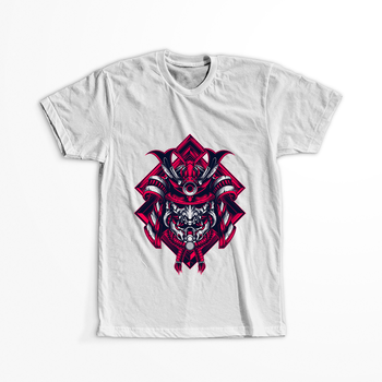 Koszulka Samuraj WYBIERZ KOLOR KOSZULKI I FASON