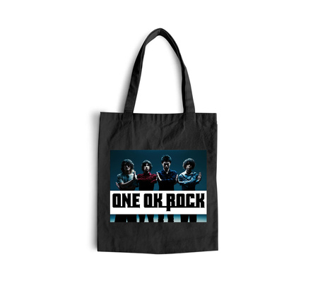 Torba z uszami z One OK Rock