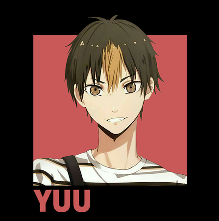 Torba z uszami z Haikyuu!!