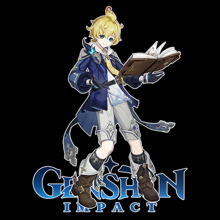 Torba z uszami - Genshin Impact - Mika