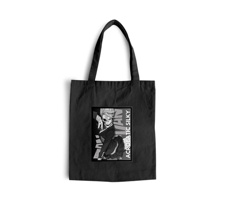 Torba z uszami z Dandadan