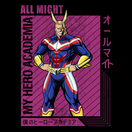 Torba z uszami z My Hero Academia / Akademia bohaterów