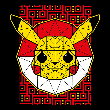 Koszulka Biała - Pokemon - WYBIERZ KOLOR KOSZULKI I FASON