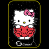Koszulka Biała - Hello Kitty - WYBIERZ KOLOR KOSZULKI I FASON