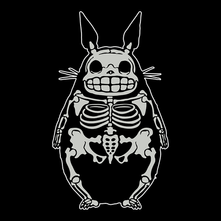 Torba z uszami z My Neighbor Totoro / Mój sąsiad Totoro