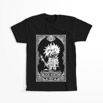 Koszulka RPG KOLOR KOSZULKI I FASON